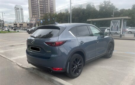 Mazda CX-5 II, 2021 год, 3 030 000 рублей, 4 фотография
