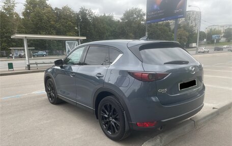 Mazda CX-5 II, 2021 год, 3 030 000 рублей, 3 фотография