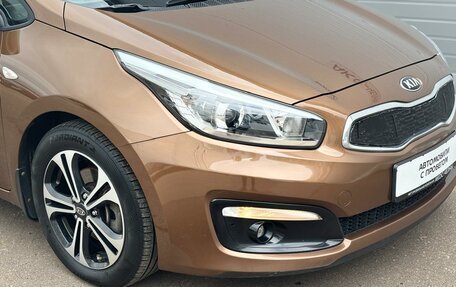 KIA cee'd III, 2017 год, 1 280 000 рублей, 10 фотография