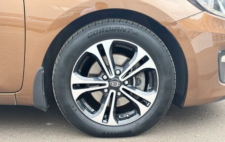 KIA cee'd III, 2017 год, 1 280 000 рублей, 13 фотография