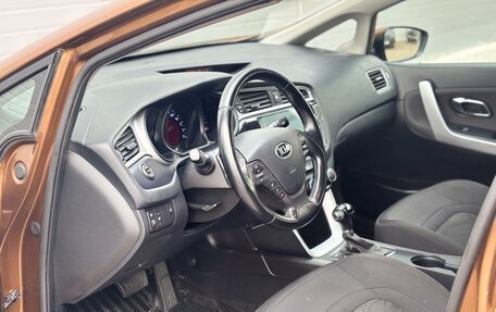 KIA cee'd III, 2017 год, 1 280 000 рублей, 16 фотография