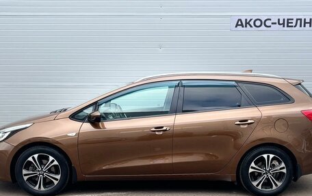 KIA cee'd III, 2017 год, 1 280 000 рублей, 8 фотография