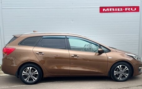 KIA cee'd III, 2017 год, 1 280 000 рублей, 4 фотография