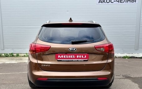 KIA cee'd III, 2017 год, 1 280 000 рублей, 6 фотография