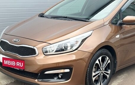 KIA cee'd III, 2017 год, 1 280 000 рублей, 9 фотография