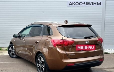 KIA cee'd III, 2017 год, 1 280 000 рублей, 7 фотография