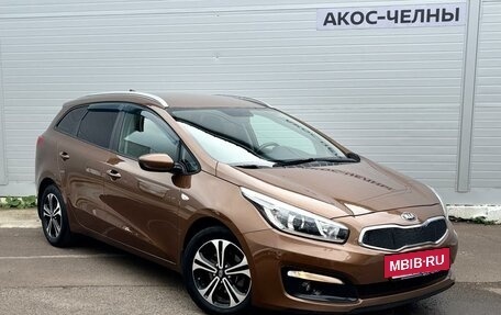 KIA cee'd III, 2017 год, 1 280 000 рублей, 3 фотография