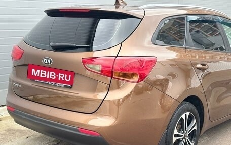 KIA cee'd III, 2017 год, 1 280 000 рублей, 11 фотография
