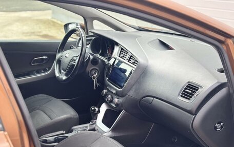 KIA cee'd III, 2017 год, 1 280 000 рублей, 18 фотография