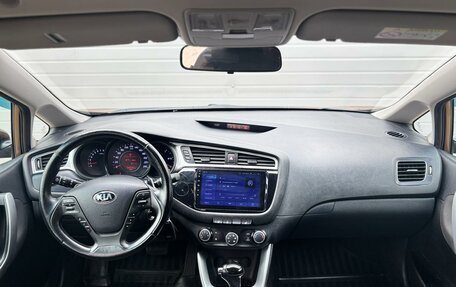 KIA cee'd III, 2017 год, 1 280 000 рублей, 26 фотография