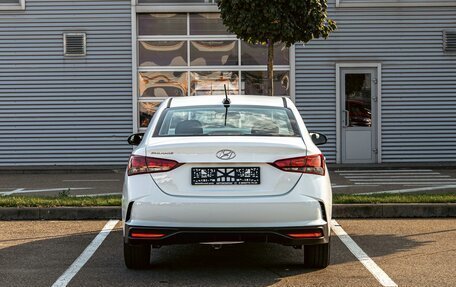 Hyundai Solaris II рестайлинг, 2020 год, 1 295 000 рублей, 5 фотография