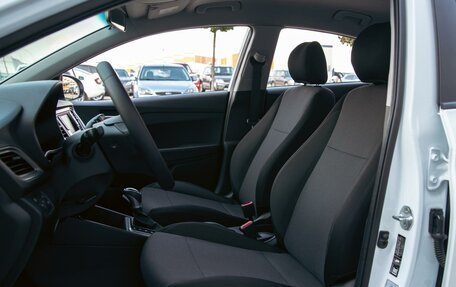 Hyundai Solaris II рестайлинг, 2020 год, 1 295 000 рублей, 11 фотография