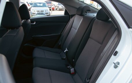 Hyundai Solaris II рестайлинг, 2020 год, 1 295 000 рублей, 17 фотография