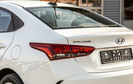 Hyundai Solaris II рестайлинг, 2020 год, 1 295 000 рублей, 10 фотография