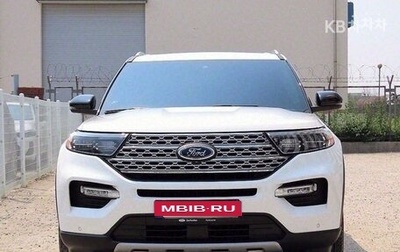 Ford Explorer VI, 2021 год, 2 437 000 рублей, 1 фотография