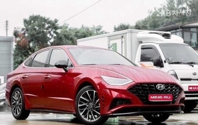Hyundai Sonata VIII, 2022 год, 1 641 000 рублей, 1 фотография