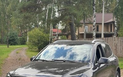 Volkswagen Touareg III, 2010 год, 1 550 000 рублей, 1 фотография