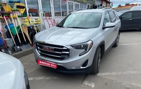 GMC Terrain, 2019 год, 2 150 000 рублей, 1 фотография