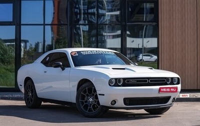 Dodge Challenger III рестайлинг 2, 2019 год, 3 500 000 рублей, 1 фотография