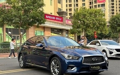 Infiniti QX50 II, 2021 год, 2 000 000 рублей, 1 фотография
