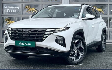 Hyundai Tucson, 2024 год, 3 500 000 рублей, 1 фотография