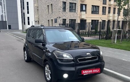 KIA Soul I рестайлинг, 2013 год, 250 000 рублей, 4 фотография