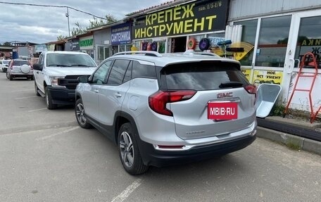 GMC Terrain, 2019 год, 2 150 000 рублей, 2 фотография