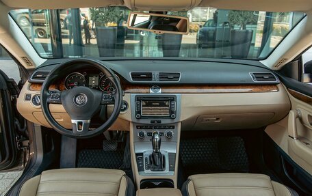 Volkswagen Passat CC I рестайлинг, 2012 год, 1 295 000 рублей, 16 фотография