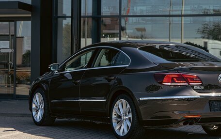 Volkswagen Passat CC I рестайлинг, 2012 год, 1 295 000 рублей, 9 фотография