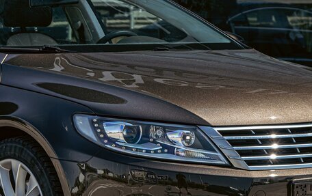 Volkswagen Passat CC I рестайлинг, 2012 год, 1 295 000 рублей, 8 фотография