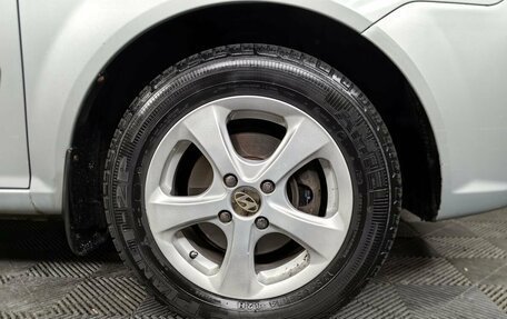 Hyundai Getz I рестайлинг, 2008 год, 447 000 рублей, 9 фотография