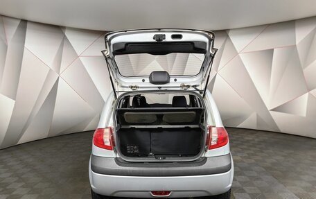 Hyundai Getz I рестайлинг, 2008 год, 447 000 рублей, 12 фотография