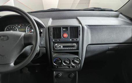Hyundai Getz I рестайлинг, 2008 год, 447 000 рублей, 15 фотография
