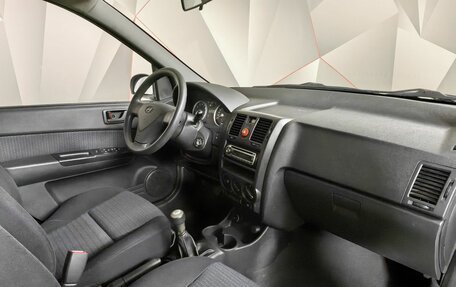 Hyundai Getz I рестайлинг, 2008 год, 447 000 рублей, 13 фотография