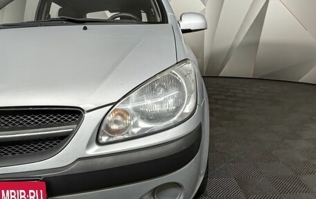 Hyundai Getz I рестайлинг, 2008 год, 447 000 рублей, 10 фотография
