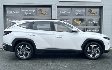 Hyundai Tucson, 2024 год, 3 500 000 рублей, 5 фотография