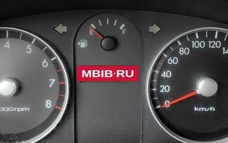 Hyundai Getz I рестайлинг, 2008 год, 447 000 рублей, 18 фотография