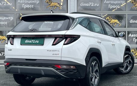 Hyundai Tucson, 2024 год, 3 500 000 рублей, 6 фотография