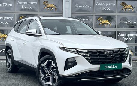 Hyundai Tucson, 2024 год, 3 500 000 рублей, 4 фотография