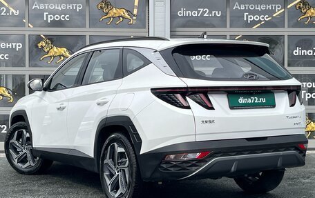 Hyundai Tucson, 2024 год, 3 500 000 рублей, 9 фотография
