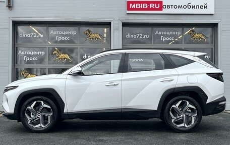 Hyundai Tucson, 2024 год, 3 500 000 рублей, 10 фотография