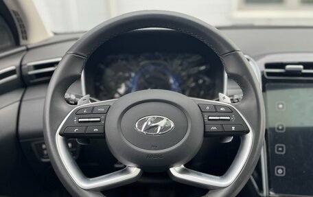 Hyundai Tucson, 2024 год, 3 500 000 рублей, 15 фотография