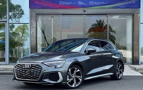 Audi A3, 2022 год, 2 095 000 рублей, 1 фотография