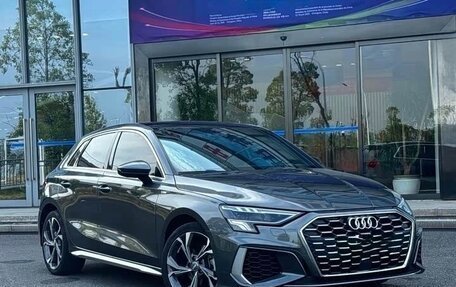 Audi A3, 2022 год, 2 095 000 рублей, 9 фотография