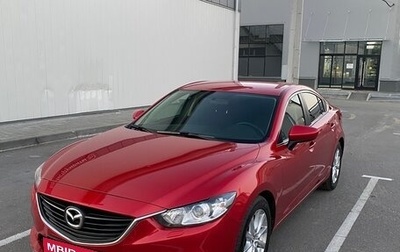 Mazda 6, 2013 год, 1 550 000 рублей, 1 фотография