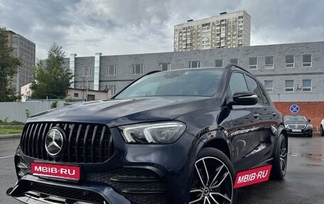 Mercedes-Benz GLE, 2020 год, 8 300 000 рублей, 1 фотография