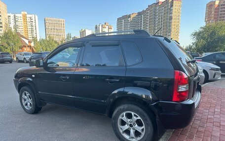 Hyundai Tucson III, 2008 год, 800 000 рублей, 7 фотография