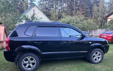 Hyundai Tucson III, 2008 год, 800 000 рублей, 3 фотография