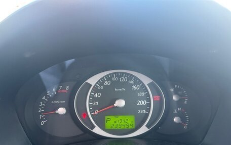 Hyundai Tucson III, 2008 год, 800 000 рублей, 12 фотография