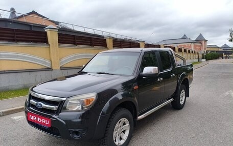 Ford Ranger II рестайлинг, 2011 год, 1 130 000 рублей, 1 фотография